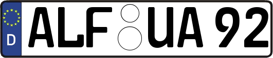 ALF-UA92
