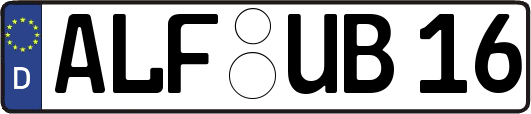 ALF-UB16