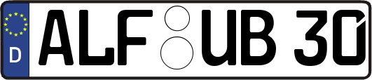 ALF-UB30
