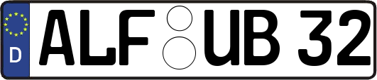 ALF-UB32