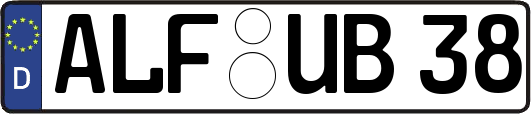 ALF-UB38