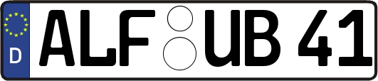 ALF-UB41