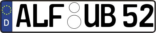 ALF-UB52