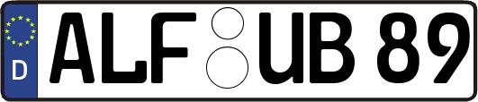 ALF-UB89