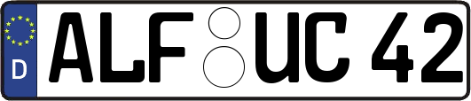 ALF-UC42