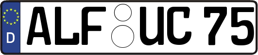 ALF-UC75