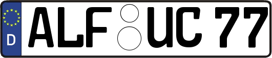 ALF-UC77