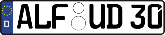 ALF-UD30