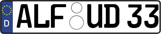 ALF-UD33