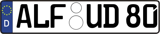 ALF-UD80