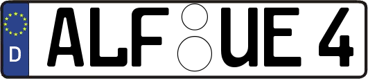 ALF-UE4