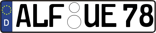 ALF-UE78