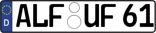 ALF-UF61