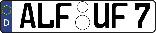 ALF-UF7