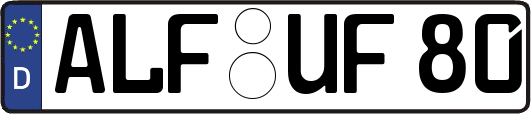 ALF-UF80