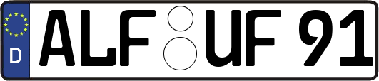 ALF-UF91
