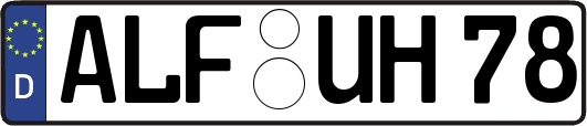 ALF-UH78