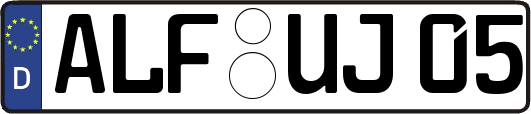 ALF-UJ05