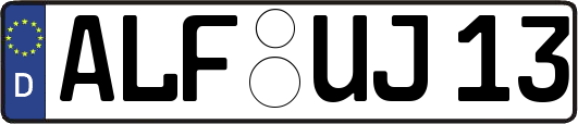 ALF-UJ13