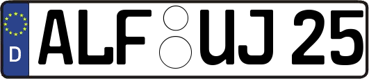 ALF-UJ25