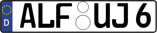 ALF-UJ6