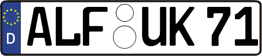 ALF-UK71