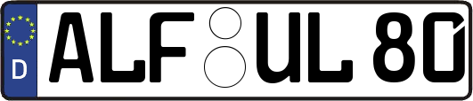 ALF-UL80