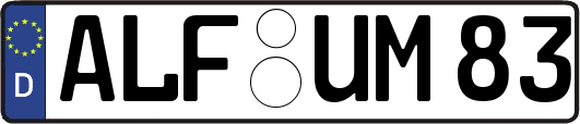 ALF-UM83