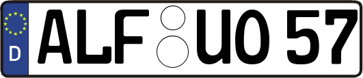 ALF-UO57