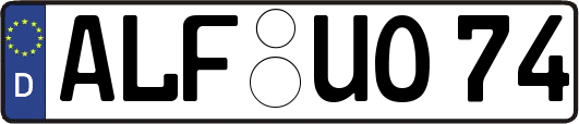 ALF-UO74