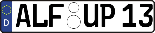 ALF-UP13