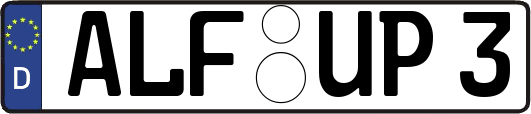 ALF-UP3