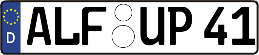 ALF-UP41