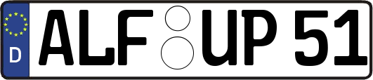 ALF-UP51
