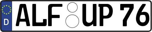 ALF-UP76
