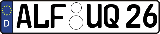 ALF-UQ26
