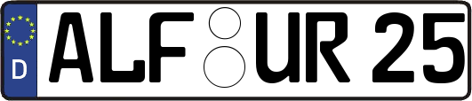ALF-UR25