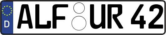 ALF-UR42