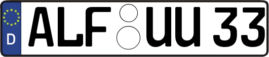 ALF-UU33