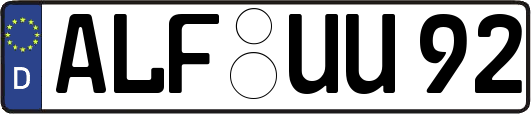 ALF-UU92