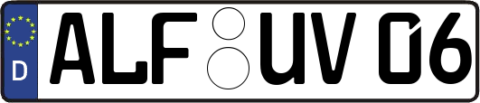 ALF-UV06