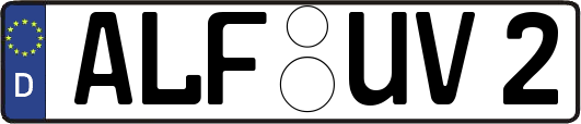 ALF-UV2