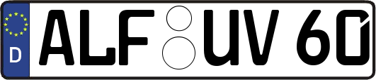 ALF-UV60