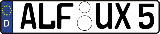 ALF-UX5