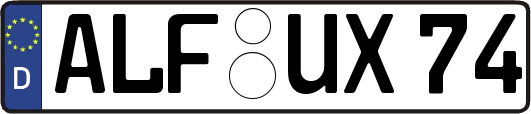 ALF-UX74