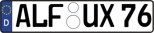 ALF-UX76