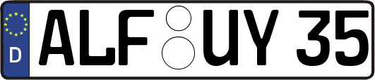 ALF-UY35