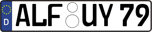 ALF-UY79