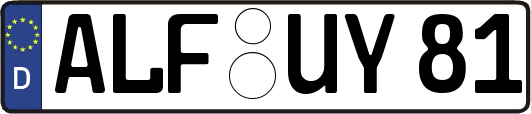ALF-UY81