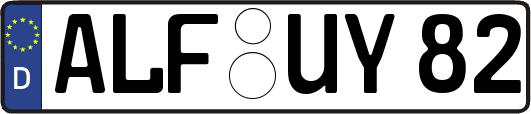 ALF-UY82
